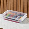 Paper Organizer Certificates Storage Box Documents Box Classification Box File Organizer Box