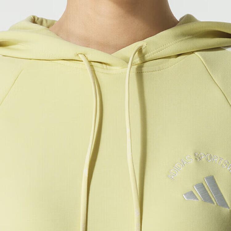 adidas Спортивная толстовка с капюшоном для женщин KC0092