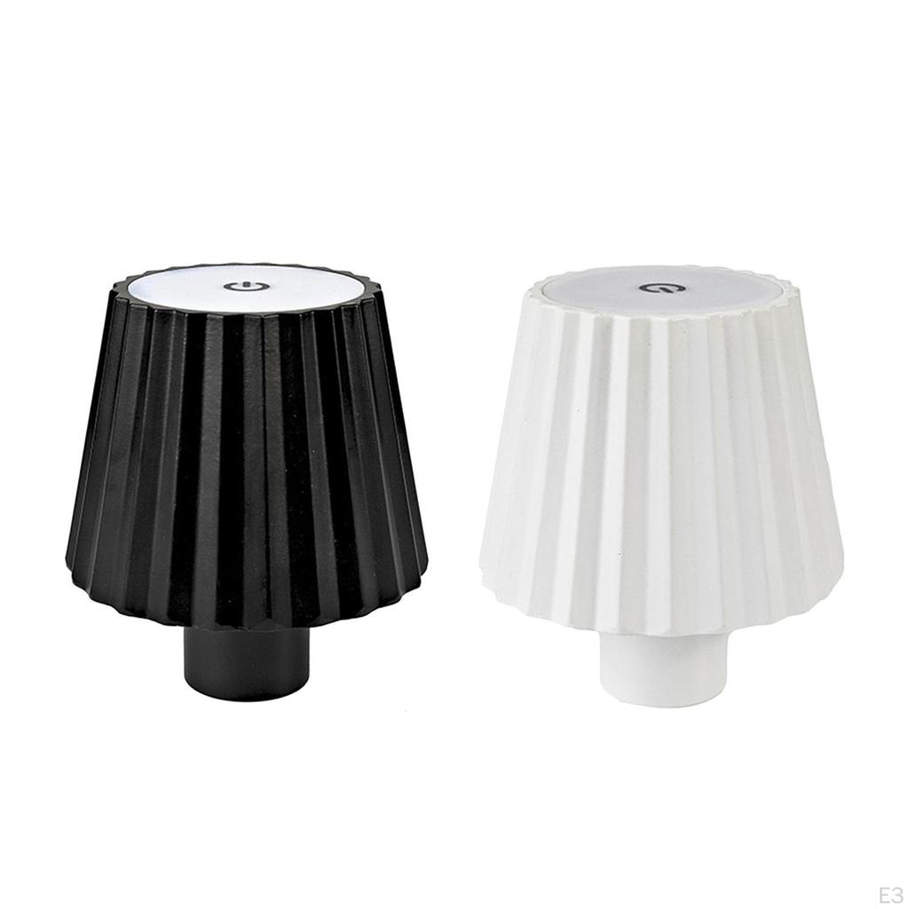 Современная прикроватная лампа с регулируемой яркостью для домашнего офиса