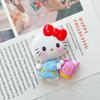 24/120PCS Cartoon Garden DIY resin accessories, cream glue phone cases, hair clips, refrigerator stickers, handmade materials