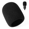 PhantAccy Pop for ATR2500 ATR2500X Foam Microphone Cover To Filter Explosives and Hissing Sound Filter/Windscreen Audio-Technica AT-2020 AT-2035