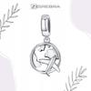 Charms Pr 925 Plane World Bead Pendant Beads Travel Gift