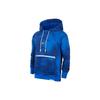 Nike Love And Peace Fleece Pullover Hoodie Men Hoodie Blue CU3618-492