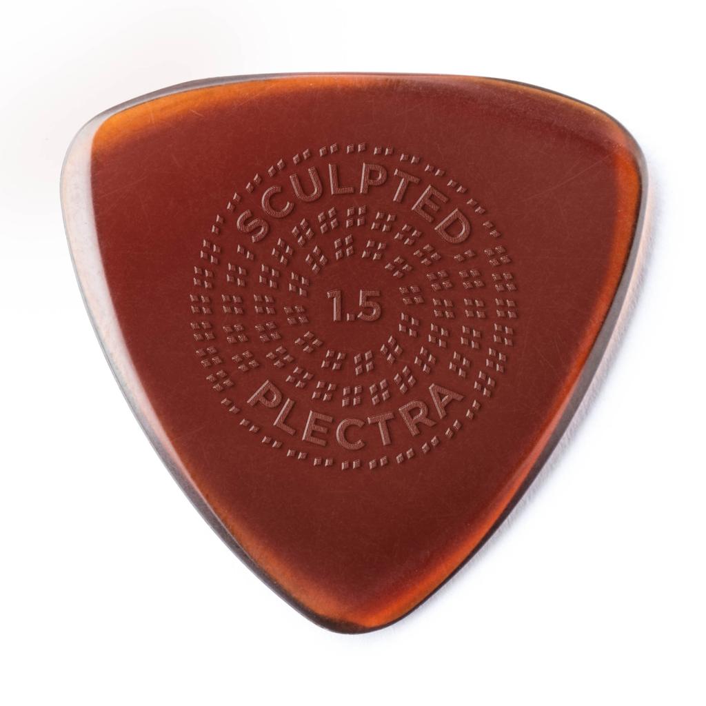 JIM DUNLOP PRIME TONE МАЛЕНЬКИЙ ТРЕУГОЛЬНИК Медиаторы 516P 1.50 (3 куска)
