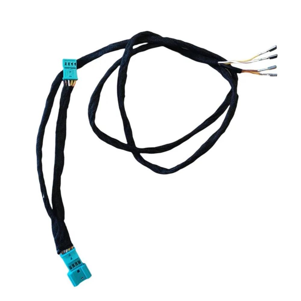 For BMW E90 E91 E92 E82 E87 E88 E84 Retrofit Steering Wheel Paddle Shift Harness