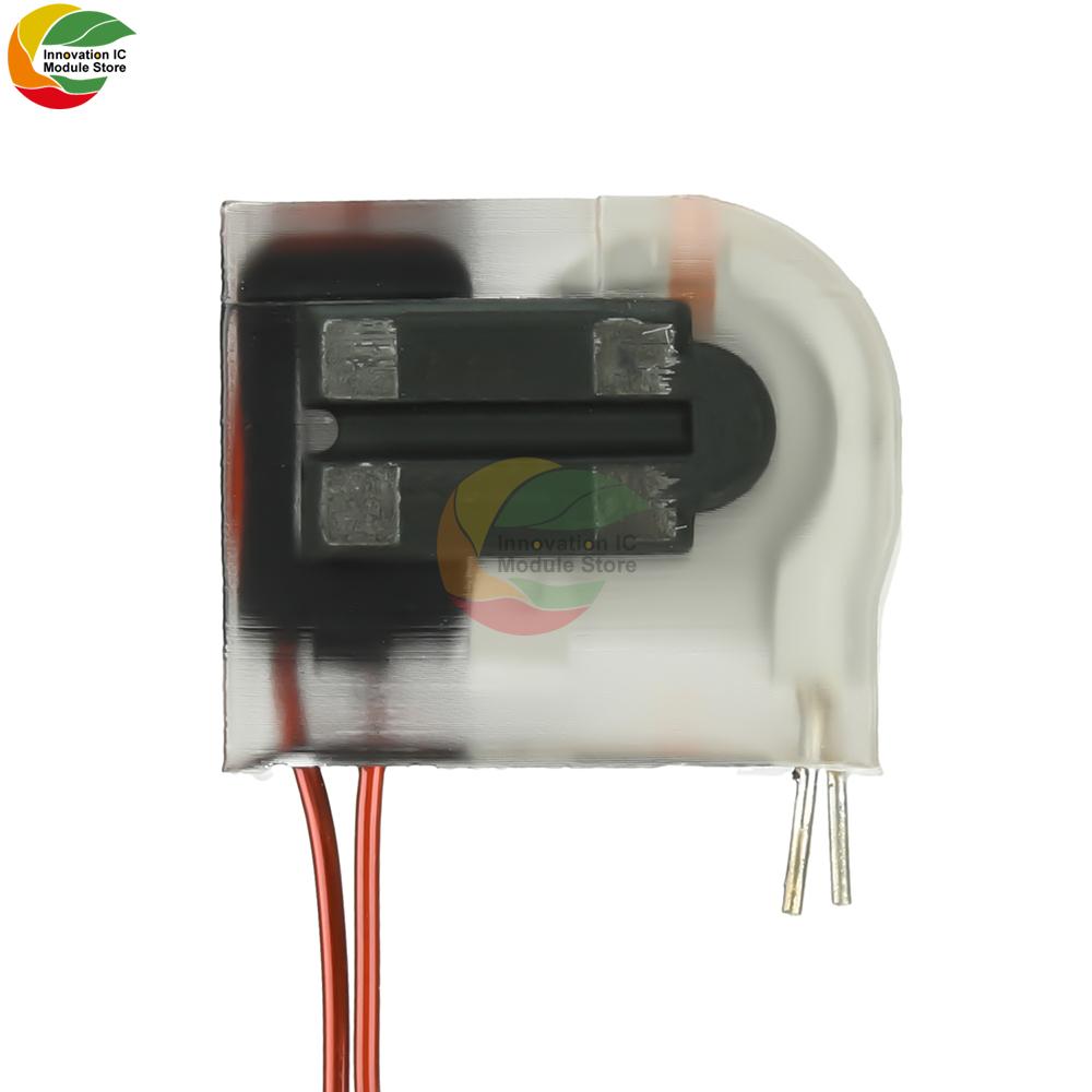 High Voltage Arc Igniter Module Transformer 11kV-11kV AC Output with Overheating Protection for Equipment Power Conversion