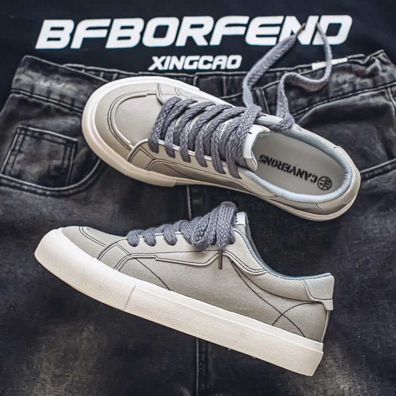 Модная пара Модная повседневная обувь Дышащая Противоскользящая Холщовая обувь Мужская Женская Уличная Комфортная Обувь для Ходьбы Кеды Zapatillas Hombre