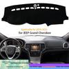 Противобликовая солнцезащитная накладка на панель приборов для Jeep Grand Cherokee 10-22