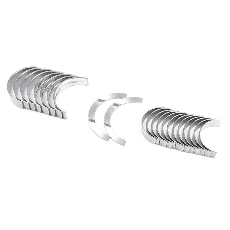 Con Rod Crankshaft Main Bearing Set For 2011-2019 Hyundai Kia G6DH 3.3 Engines Components Crankshafts Parts