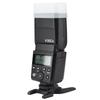 Вспышка Godox V350S для камер Sony с системой Godox Wireless TTL, время перезарядки более 500 секунд, аккумулятор 2000 мАч, ЖК-дисплей, совместима с камерами Sony, система 2.4 ГГц,