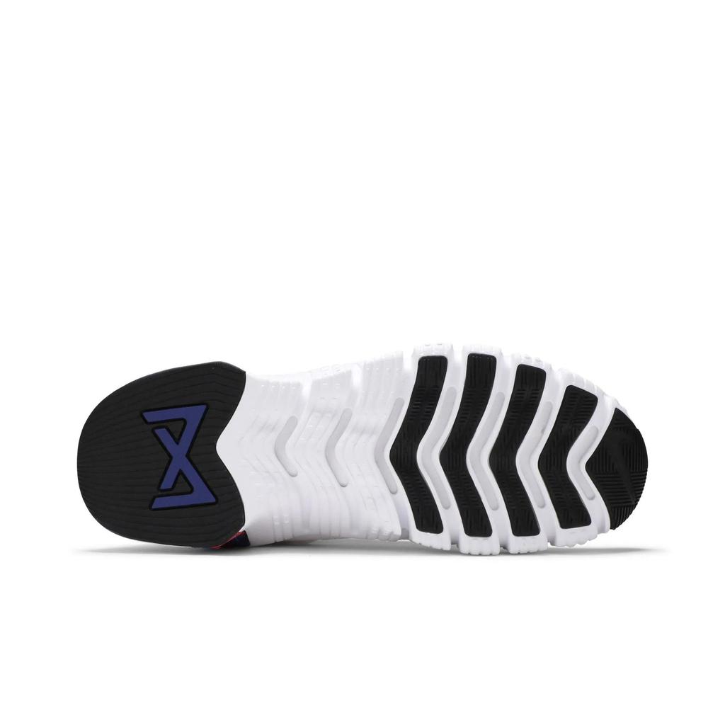 Nike Free Metcon 4 'Veterans Day' (Unisex) White / Gym Red / Deep Royal Blue / Black Training Shoes DJ3020 106