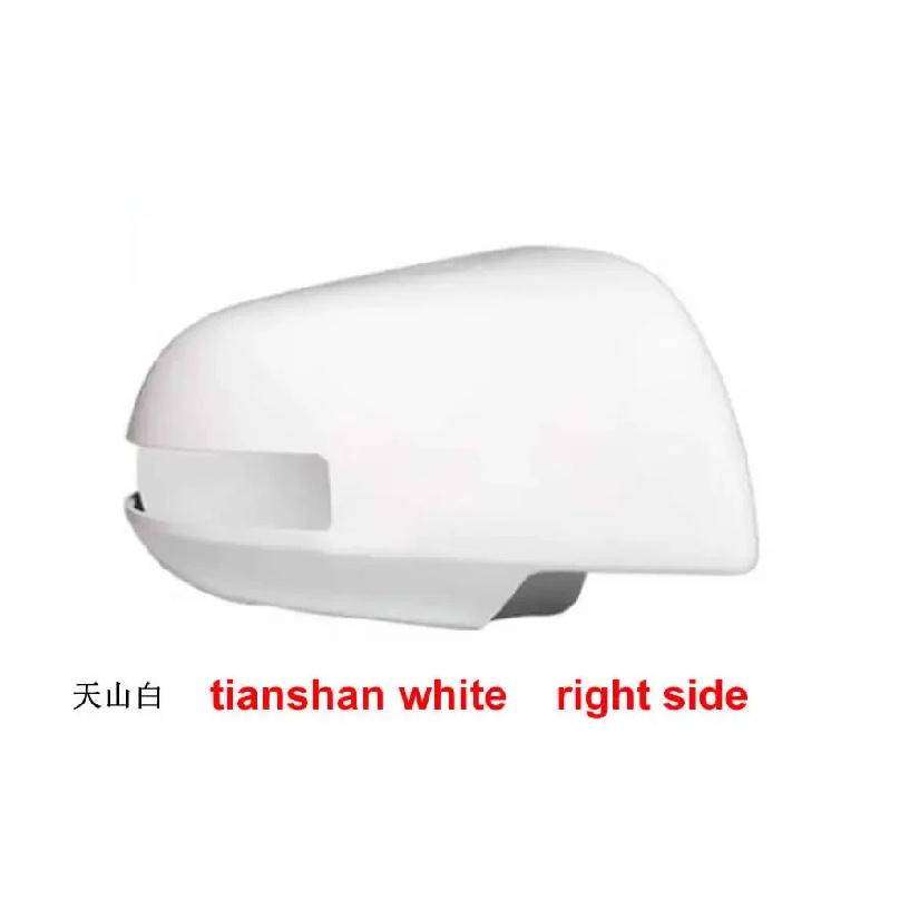 Для BYD S6 2013 2014 2015 2016 Замена Накладка Колпачок Крышка Зеркала Заднего Вида Снаружи Корпус Боковых Зеркал Дверь Крыло