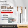 MTR Малый диаметр из вольфрамовой стали Виброгасящий расточной борштанга для ЧПУ микро-токарного станка – Держатель инструмента для внутреннего отверстия