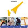 Beauty Seam Window, Oven, Wall Cleaning Cleaning Shovel Plaster Trowel Glass Scraper Scraper Tool