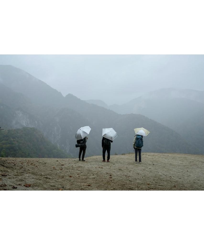 EVERNEW SHADOW Master 70 Umbrella for Sunny and Rainy Days EBYR792 Heat-Shielding