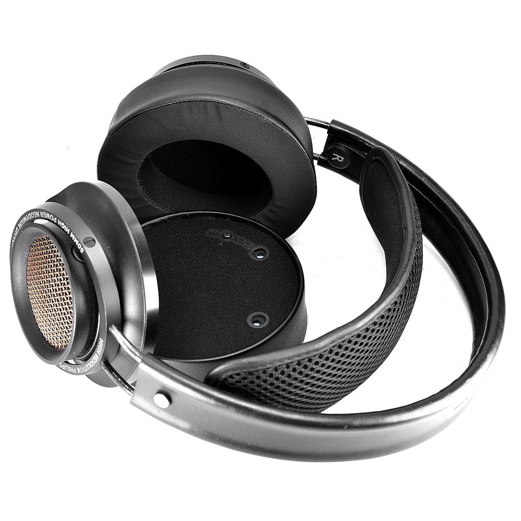 Ear Pads Protein Skin For Philips Audio Fidelio X2HR X1 X2 Headphones Soft Foam CushionCooling Gel Cover Quality Earpads