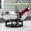 Nonslip Pot Handle Support Holder Y Shape Pot Handle Support Stand  Stove