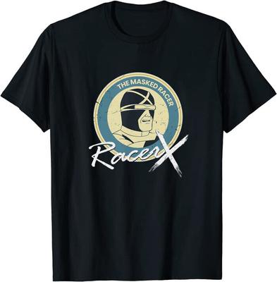 Футболка унисекс The Masked Racer Speed Racer