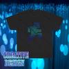 Brand New Intellivision Running Logo T-Shirt Funny Size S To 5XL