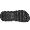 Crocs Мужские кроссовки Echo Clog Reflective Grey Black 208795-0WN