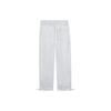 Li-Ning BadFive Logo Loose Fit Fleece Pants 'Grey' Men's AKLSB91-1