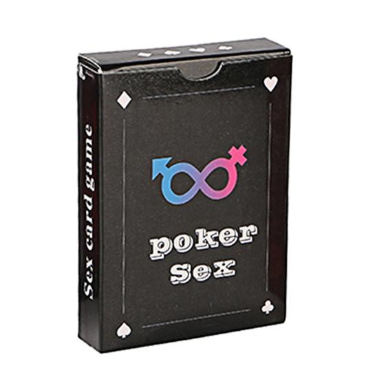 Adult Card Game for Couples Couples Poker Game Playing Position Challenges Adult Party Game for Relationship Enhancement