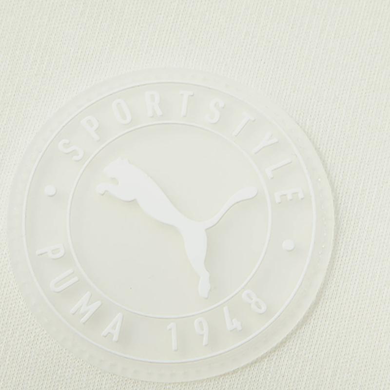 PUMA Sweatshirts Women's White Hooded Moderate Other 627883-65