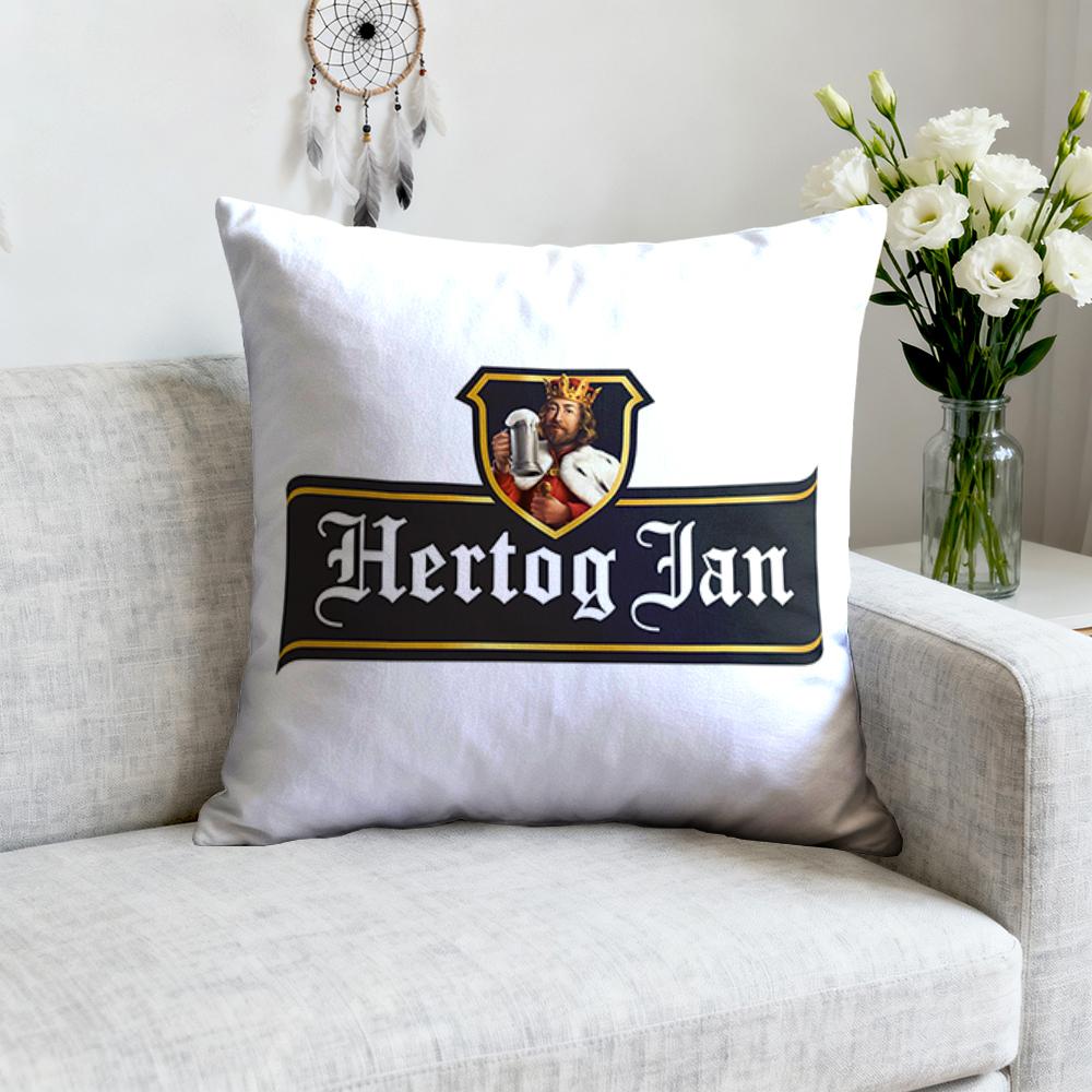 1 шт. Наволочка HERTTOG JANS Декор интерьера Декоративные наволочки для подушек Предметы домашнего декора Персонализированные подарки Подушка Диван