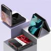 Чехол для телефона Ariana Grande для Samsung Z Flip 6 7 5G Z Flip 5 Galaxy Z Flip 3 4 5G ZFlip Ударопрочный Жесткий Чехол TPU PC Coque Capa S