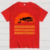 Baaa Sownyaaa Mamabeatsebabah Unisex Cotton Summer Casual Cool Loose T-Shirt
