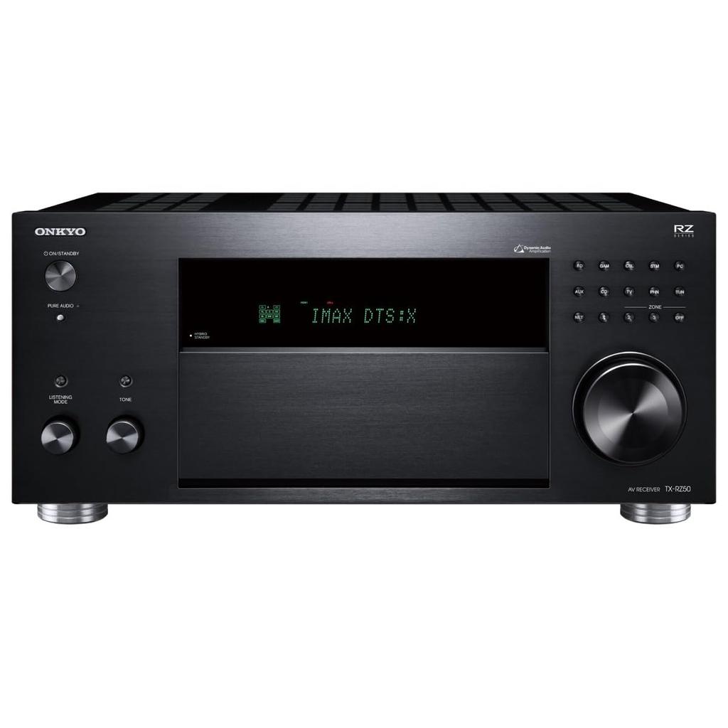 ONKYO Black THX сертифицированный AV-ресивер TX-RZ50 9.2-канальный