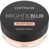 Bright & Blur Setting Powder -