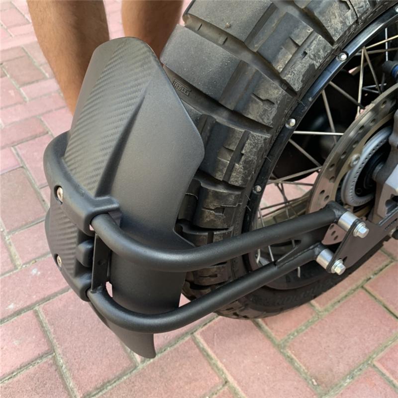 For Honda CRF1100L CRF1000L X-ADV750 CRF 1100L 1000L XADV750 X ADV XADV 750 Accessories Rear Fender Mudguard Mudflap Guard