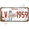 Винтажный Металлический Жестяной Знак Route 66 Машины Декор для Бара, Клуба, Шиномонтажа