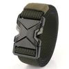 2023 Unisex Tactical Nylon Quick-Dry Belt with Zinc Alloy Buckle