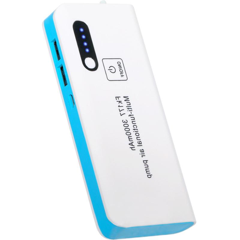 Мобильный кислородный насос, бытовой портативный перезаряжаемый аэратор для рыбалки, воздушный компрессор, рыболовные инструменты