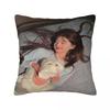 Zhao Lusi Pillow Case Rosy Novelty Pillow Cover Soft Design Cushion Cover Pillowcases For Chair Sofa Home Decoration