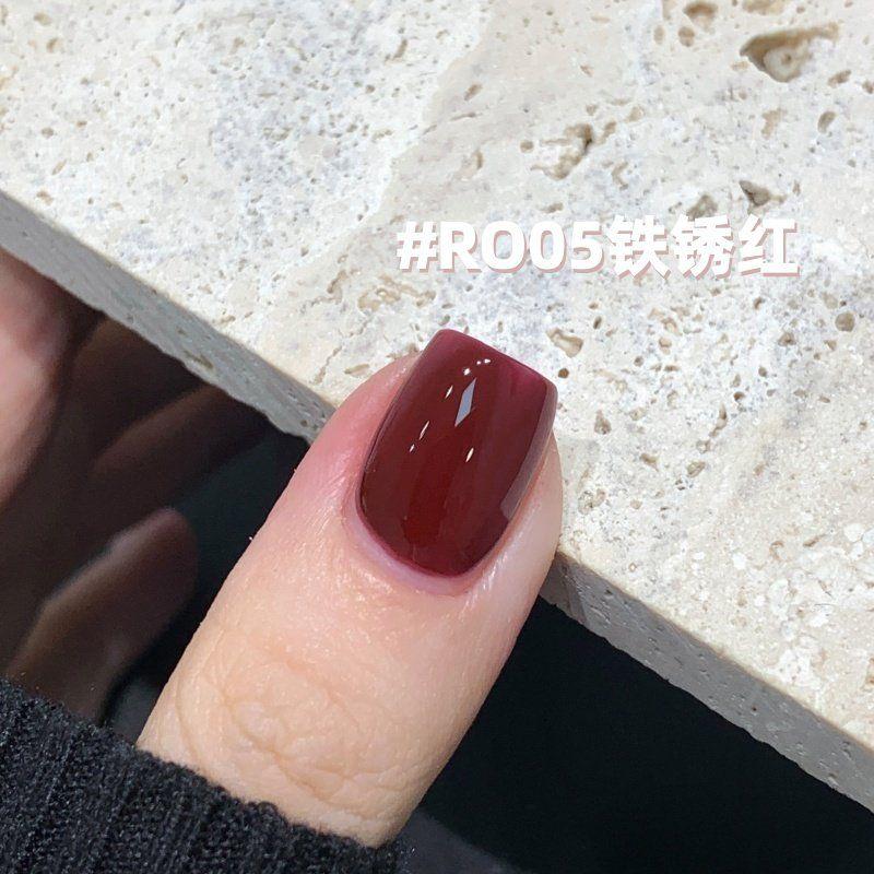 [One-Step Glue] Misscandy Nail Polish Glue 2026 New Spring Edition Lazy Five-In-One Nail Salon Exclusive