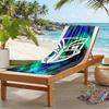 New Zealand Warrior Fashion Beach Towel: Ideal for Summer Adventures Soft, absorbent and quick drying suitable for swimming and bathing