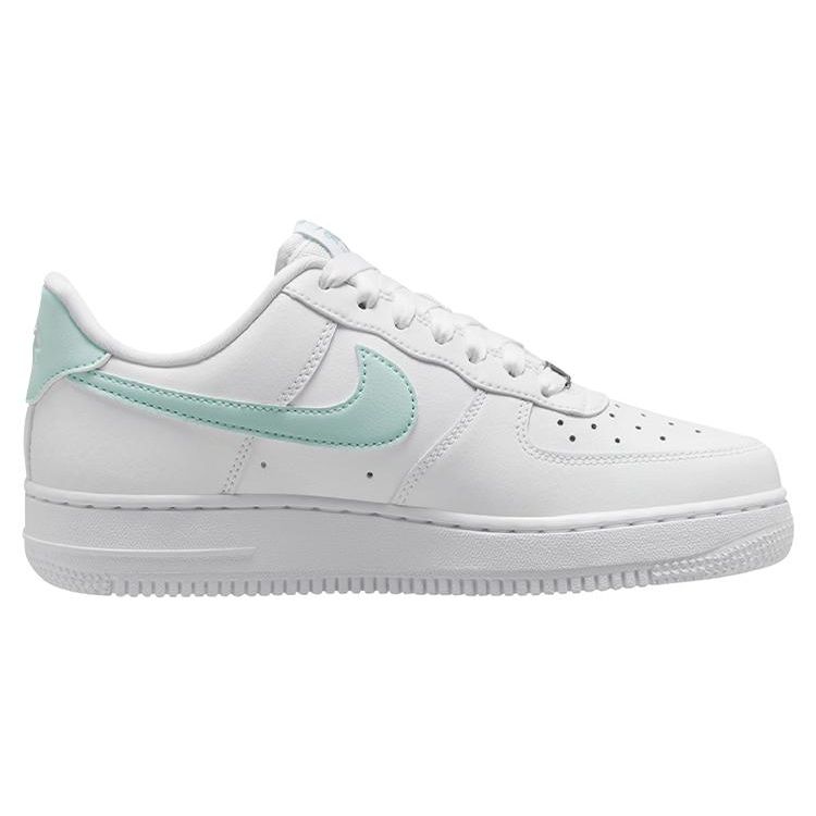 Nike Air Force 1 07 Jade Ice Женские кроссовки белые DD8959-113