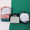 14-дюймовый косметичка, коробка для хранения макияжа, сумка для макияжа с паролем, органайзер, чемодан, портативный дорожный чемодан для ручной переноски