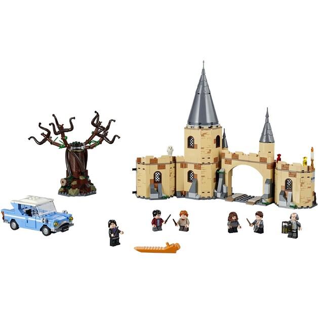 LEGO Harry Potter 75953 Хогвартс Побитая ива