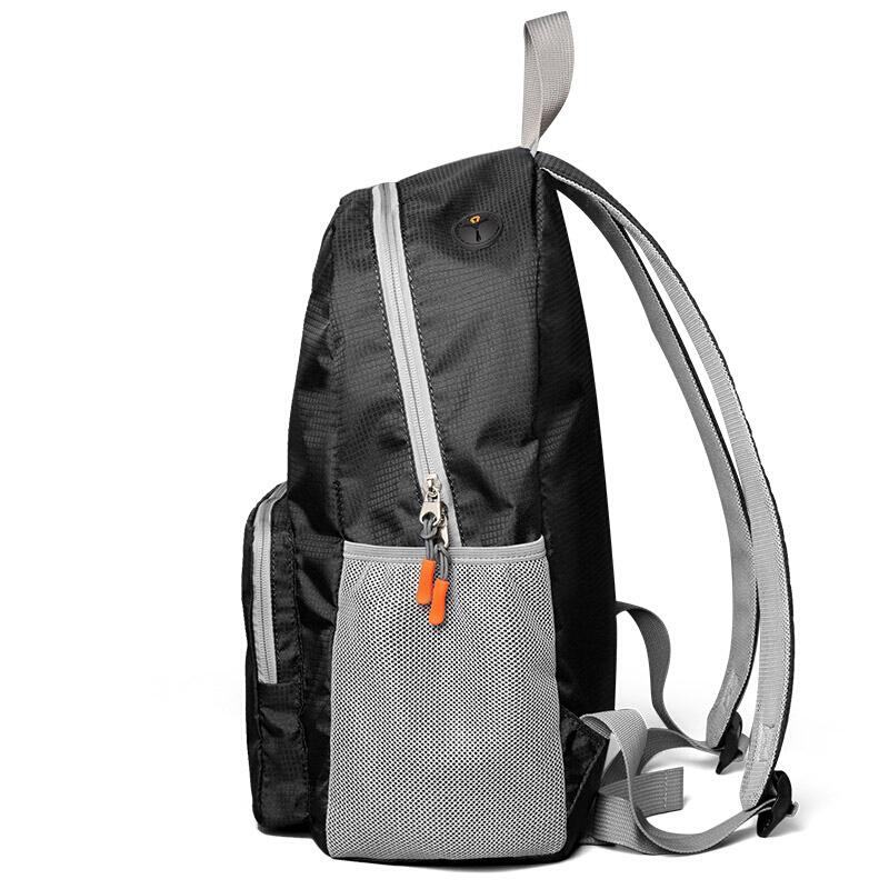 GOLF Foldable Backpack for Men And Women, Laptop Backpack, School Bag, 14-Inch Lightweight Outdoor Travel Bag, Hiking Sports Bag