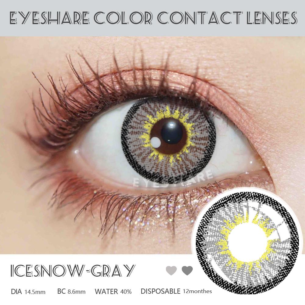 Eyeshare 2шт цветные контактные линзы Хэллоуин призрак цветные контактные линзы синие контактные линзы красные контактные линзы очки для ролевых игр в аниме линзы