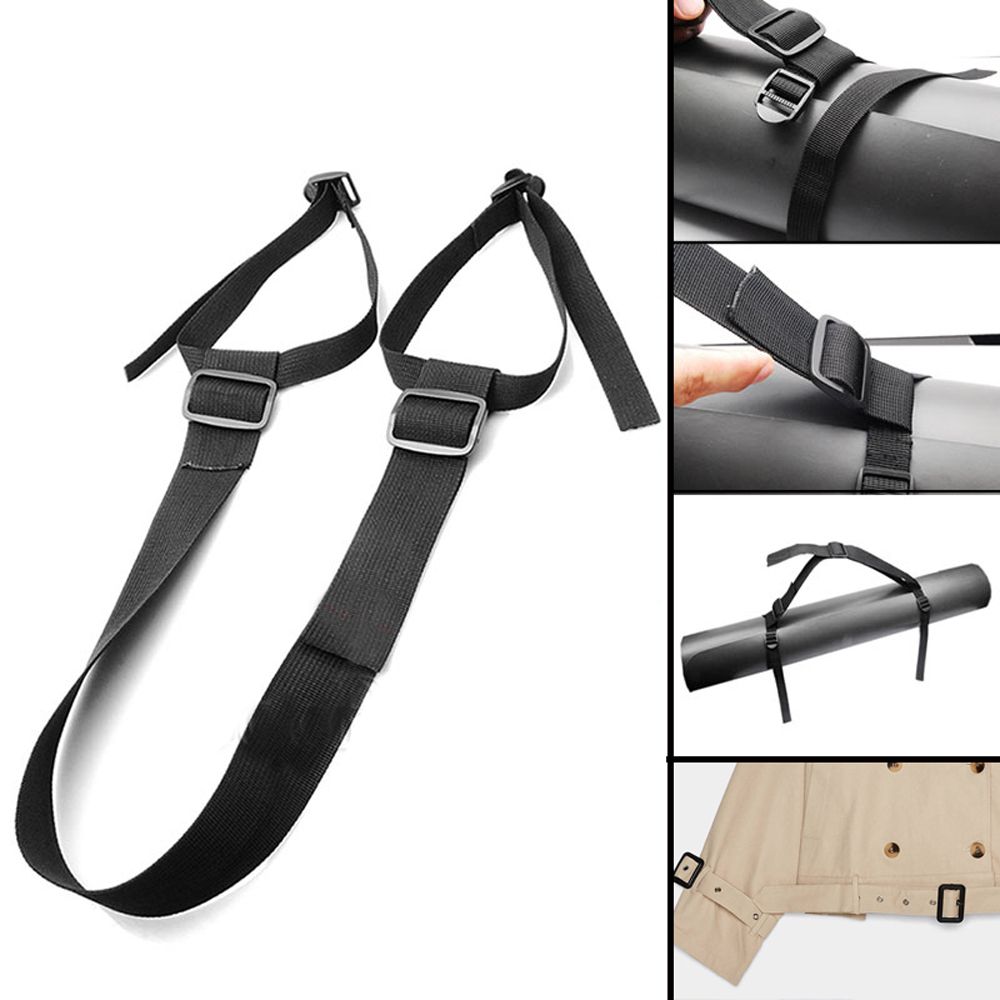 & Living Sewing Tool Bags Decoration Backpack Straps Webbing Slider Tri-glide Buckle Adjust Buckles