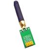 Беспроводной приемопередатчик CC1101 433 МГц с SMA-антенной, совместимый со STM32, для электронного DIY