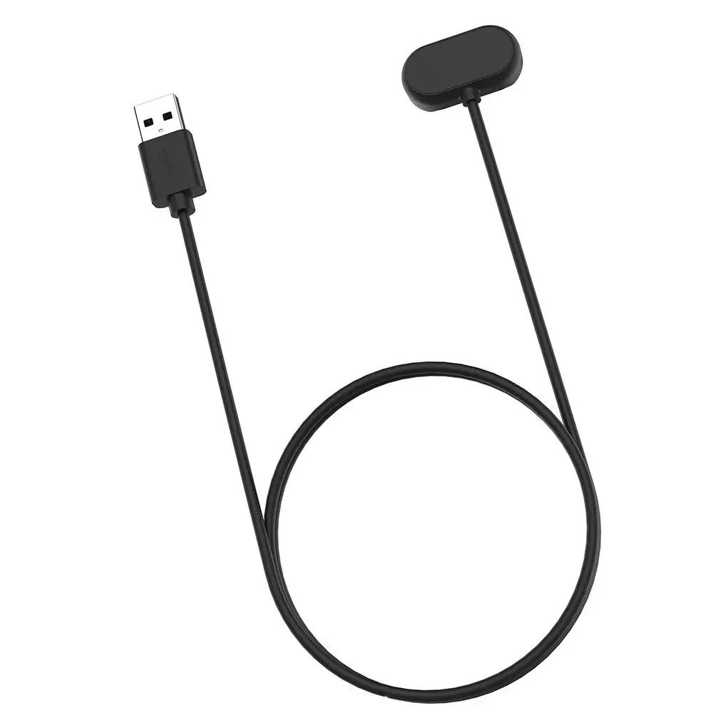 USB-кабель для зарядки для Amazfit GTR4 GTR4 pro GTS3 GTS 3 GTR 3 Pro GTR3 T-Rex 2 Адаптер-док-станция для умных часов Аксессуары