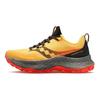 SAUCONY Endorphin Trail ViZiGold ViZiRed желтые мужские кроссовки S20647-16