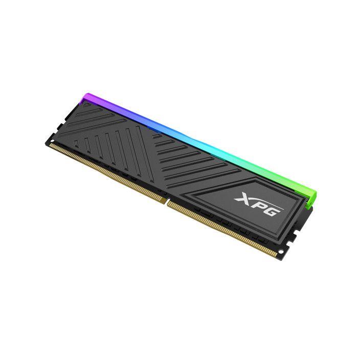 RAM DDR4 - ADATA - XPG D35 - 16 Go - 3200 MHz - RGB Noir