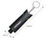 Seatbelt Cutter Window Breaker Keychain 3-in-1 Car Glass Breaker Emergency Escape Safety Hammer Automotive Life Safety Tools Kit